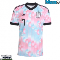 Belgium Kevin De Bruyne #7 Replica Away Shirt World Cup 2026 Short Sleeve